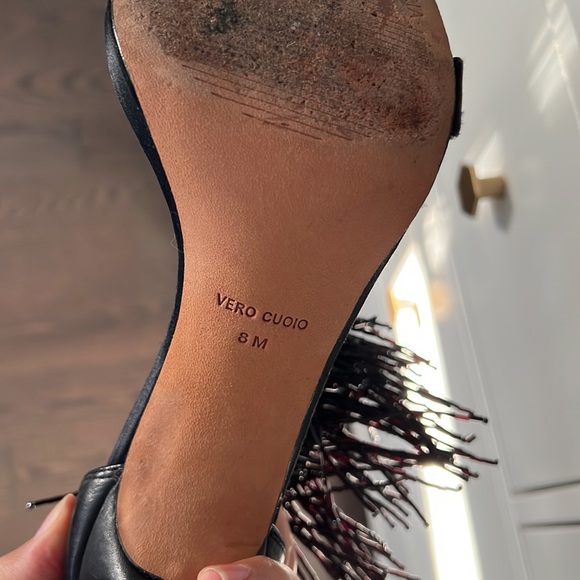 Bcbg fringe heel - Picture 3 of 3